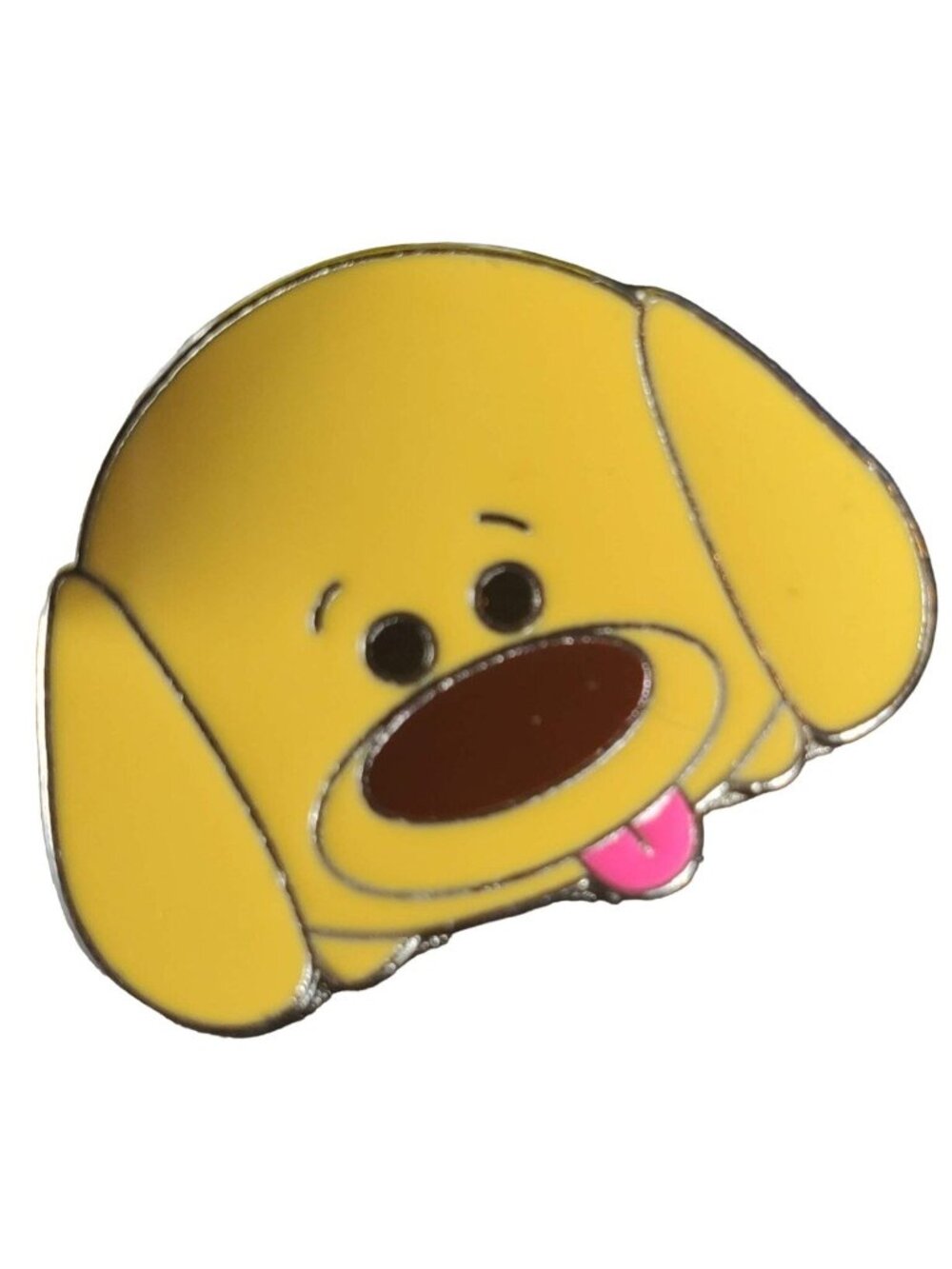 Disney Dug Dog Trading Pin Up Carl Pixar Tsum Tsum Lapel Pin Brooch Jewelry